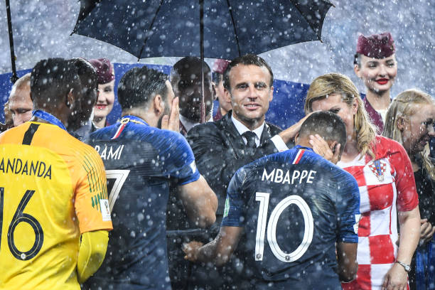 来的挑战 来的挑战